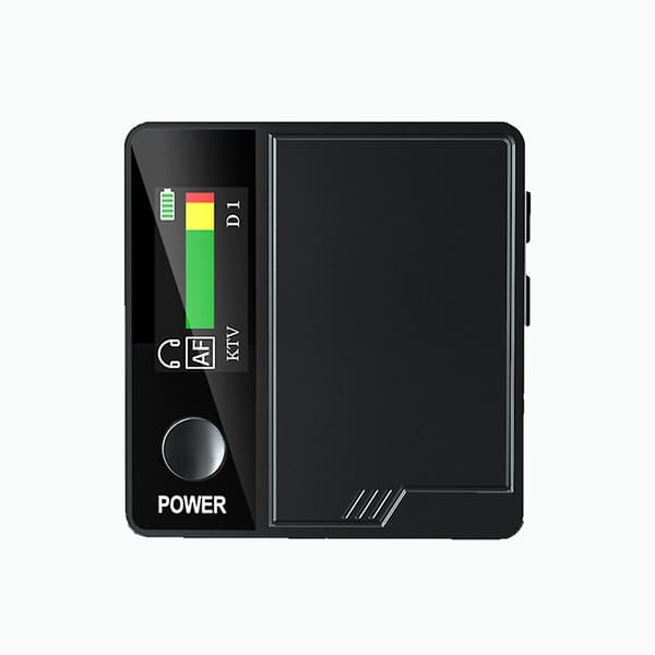 Röstförvrängare Mini Bärbar Röstförändrande Modulator Med Justerbar Röst