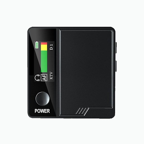 Stemmeforandrer Mini Bærbar Stemmeforandrende Modulator Med Justerbar Stemme