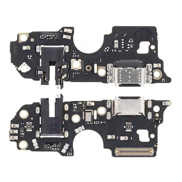 For OnePlus Nord CE 3 Lite 5G OEM Dock Connector Ladeport Flex Kabel Reparasjonsdel (uten Logo)