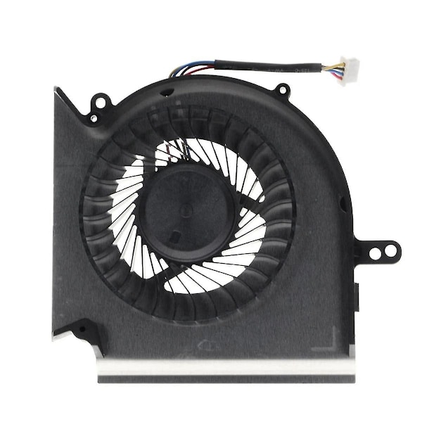 CPU GPU Kjølevifte for Gl75 Leopard 10Sdr 10Ser 9Sc 9Sd Ms-17E2 N414 17