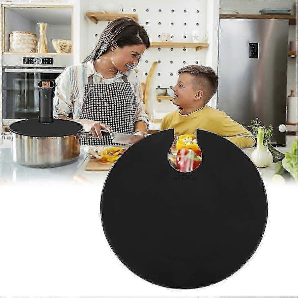 Sous Vide Lopp for matlaging - Silikon Sous Vide Lopp for gryter