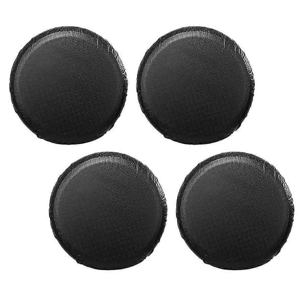 4 stk. RV Dækovertræk Høj Elastisk Vandtæt til Varebil Lastbil til 30''-32'' Dia.