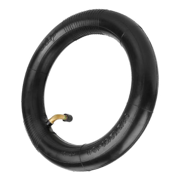 VSETT 9/9+/Zero 9/Inokim Light 2 8,5x3\" Gummidäckset med Vinklad Ventil, Innerslang