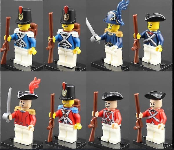 Imperial Navy Series Monteringsleker for Barn