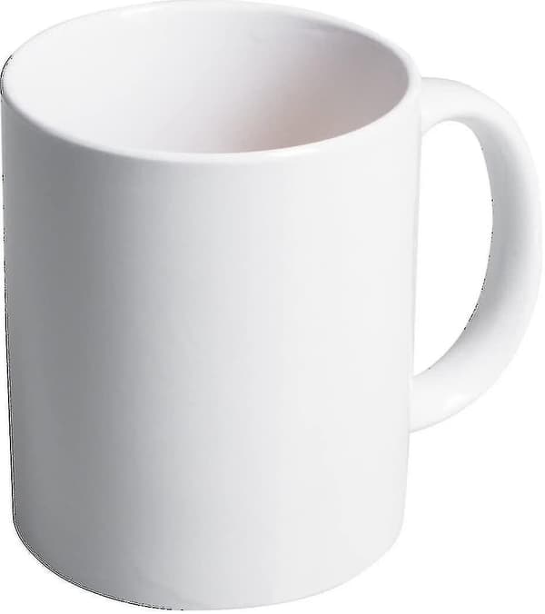 3D Kaffemuggar med Långfinger Special Roliga Tekoppar Keramiska Muggar