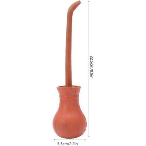 Plastpulversprøyte for hagearbeid, skadedyrbekjempelse, sprøytemiddeldispenser, termittdreper, støver