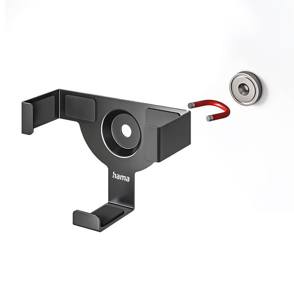 Holder Apple TV HD 4K 1./2./3./4. generasjon. Svart