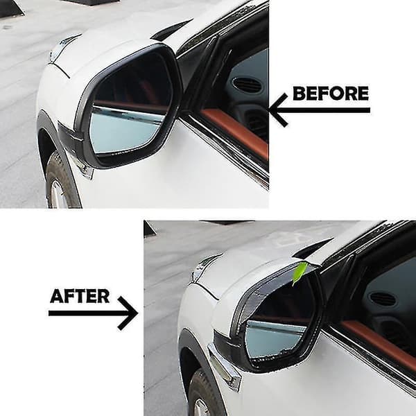 Bakspegelbryn Trim för Honda HR-V Hrv 2014-2020