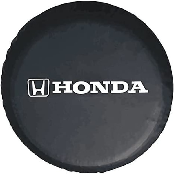 Autotarvikkeet Honda Crv Decoration Modified Autonrengaslaukkulle Vararenkaan cover Vararenkaan cover (15 tuumaa)