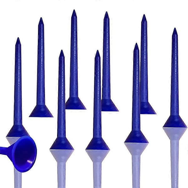 Martini Step-up 3 1/4 tommer Golf Tees - 20 pak