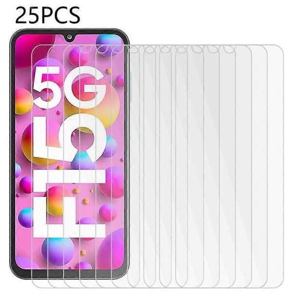 Härdat glas för Galaxy F15 5G