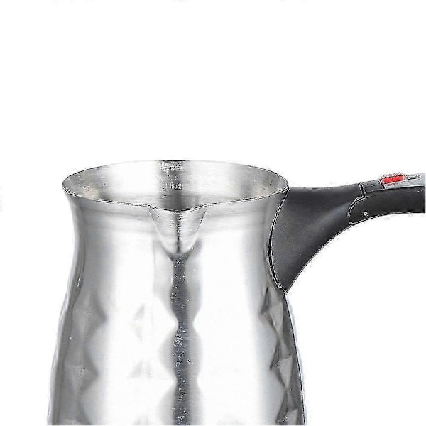 Elektrisk Turkiskt Kaffe Maskin, 500 Ml Elektrisk Turkiskt Kaffe Kanne, Elektrisk Turkiskt Kaffe Kanne, M