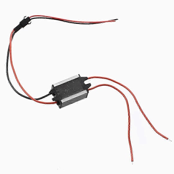 3W LED Lampe Driver Elektrisk Transformer 85V - 265V DS