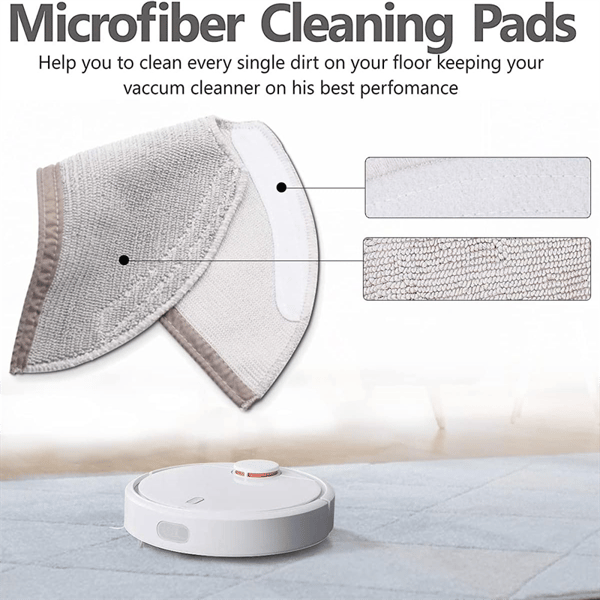 Erstatningstilbehør for Xiaomi Roborock Q7 Max & Q7 Plus