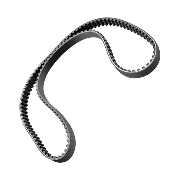 1 1/8\" Bredt Bagdrev Rem 40570-04 Tilbehør til Harley Davidson 883