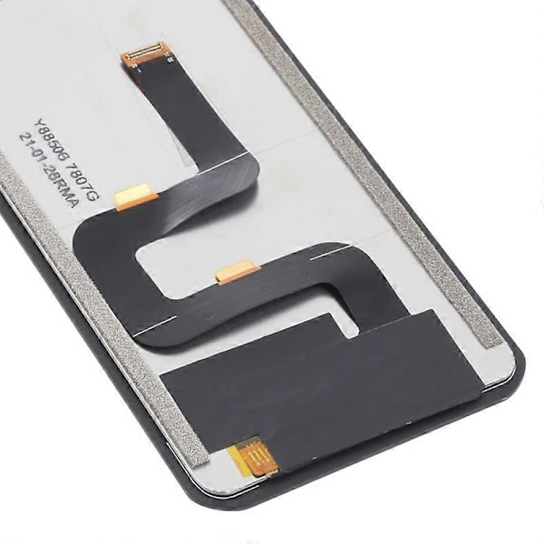 För Doogee S88 Plus Grade S OEM LCD-skärm och digitizer-enhet (utan logotyp)