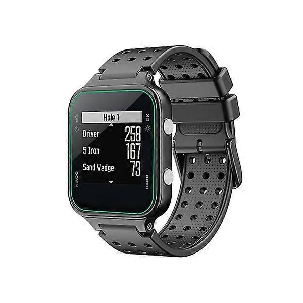 Armbandsklocka för Garmin Approach S20 Klocka svart