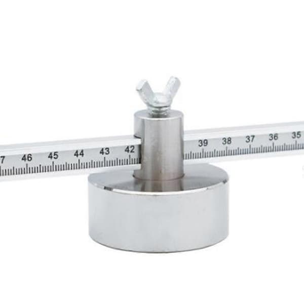 Circle Torch Circinus Sirkelrulle m/Skalavisning