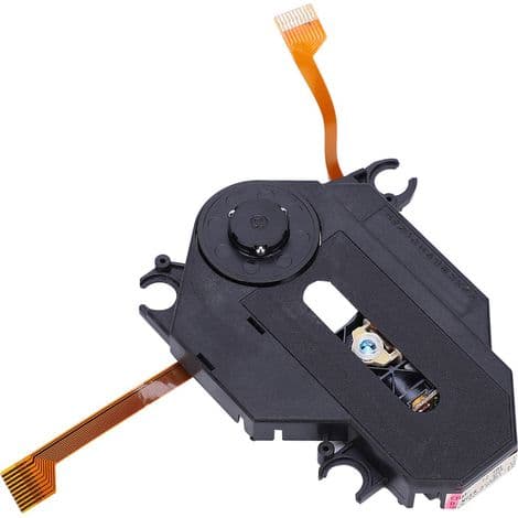 VAMM1203 laserlesehode for CD-spiller, CDM-12.3 reparasjonsmodul med ABS-brakett