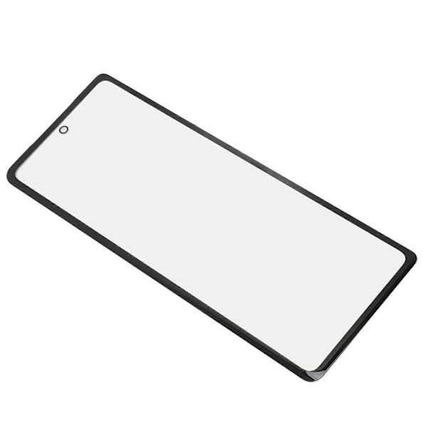 Puhelimen etuosan ulkoisen lasinäytön korvaussarja puhelintelineellä ja puristuslevyllä Galaxy Z Fold 2 5G F916 -malleille