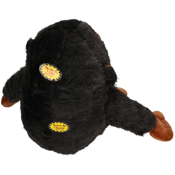 Big Buddie Chunky The Chimp Hundelegetøj Med Pivelyd & Abelyde