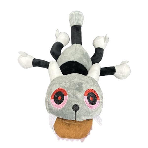 Dandy's World Pehmeä söpö Dandy World -jätteiden täytetty kauhupeli Goob Pebble -pehmolelu Pehmeä tyynynukke Kawaii huoneen sisustuslelu väri: vihreä