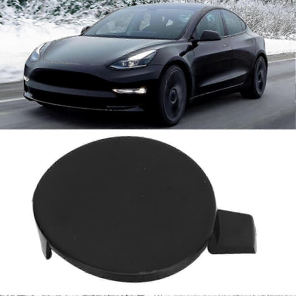 Frontkofanger Trækøje Dæksel 1084173 00 E Erstatning for Tesla Model 3 2017 til 2023 Sort