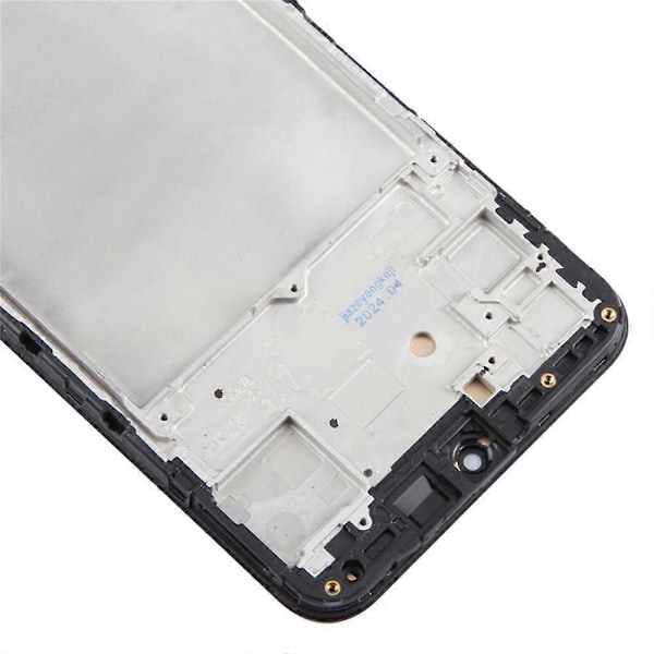For Samsung Galaxy A15 4G A155/A15 5G A156 Klasse C LCD-skjerm og Digitizer-enhet+Ramme
