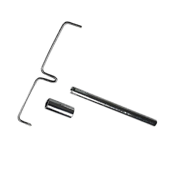 2 Set Popcorn Maker Delar Popcornmaskin Ersättning Popcorn Omrörningsstav Dz - JZ