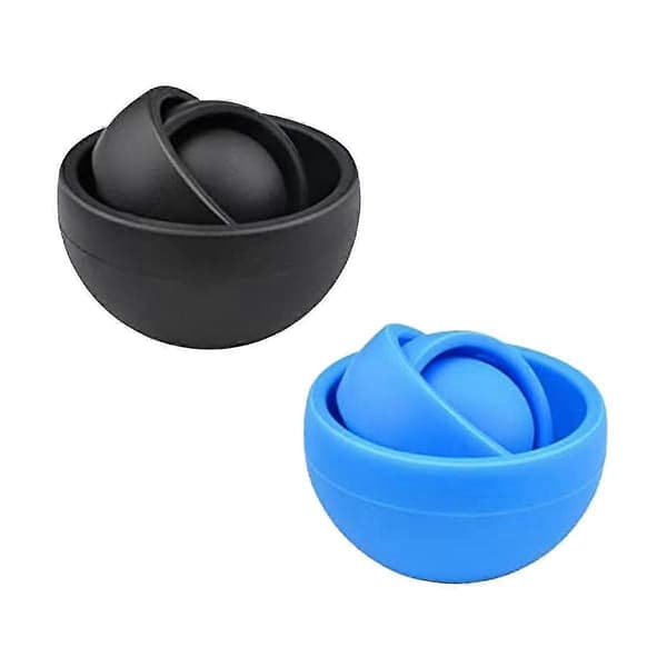 Fidgets Gåvor Stresslindring Fingerleksak Fidget Spinnin