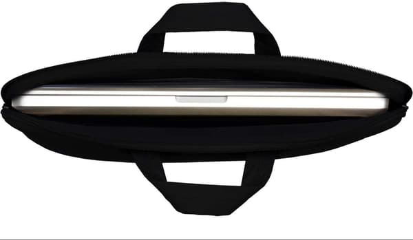 Laptopveske Svart 15,6 tommer