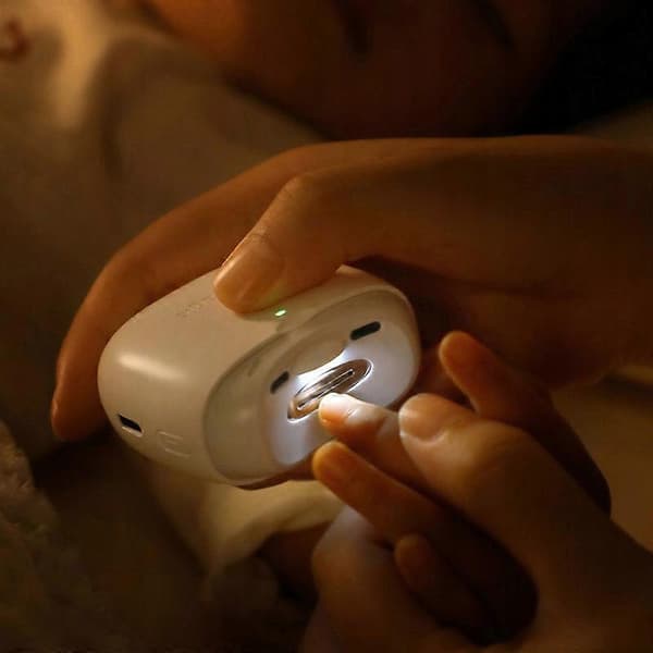 Seemagic Pro Elektrisk Negleklipper
