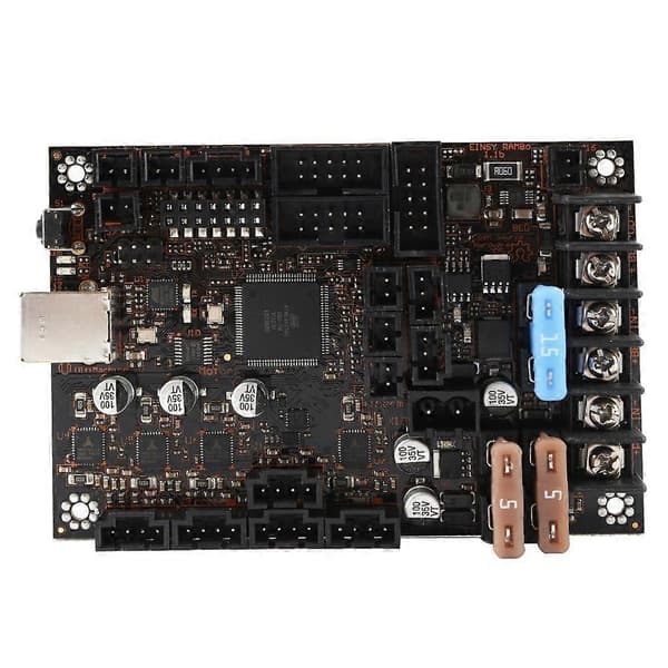 Einsy Rambo 1.1b Bundkort med TMC2130 til Prusa i3 MK3 MK3S Printer