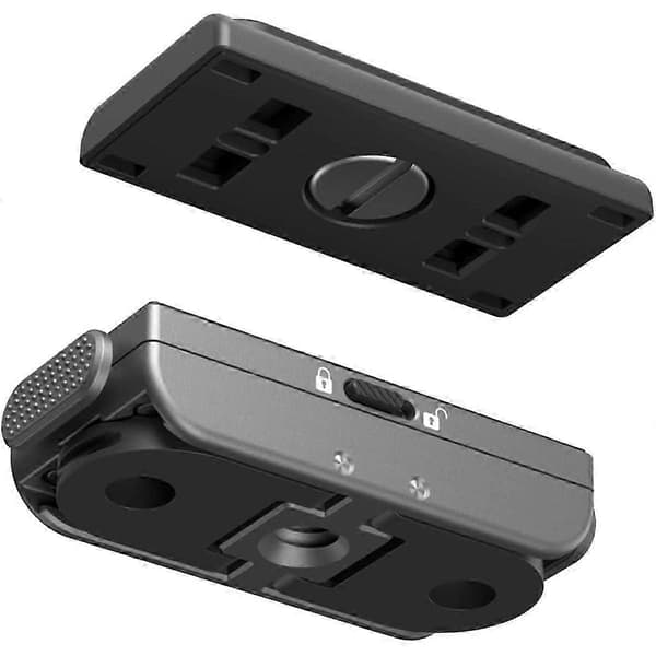 Pikalukituskiinnike X4/ACEpro/X3/ONE RS -lisävarusteille