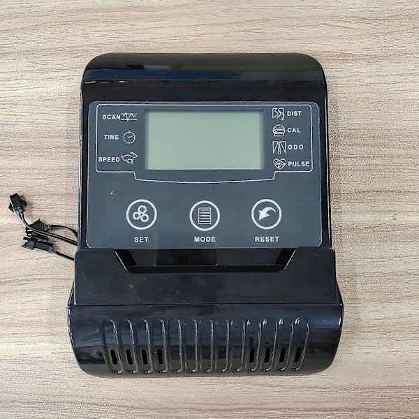 Sykkelcomputer Teller Monitor for Stasjonære Sykler