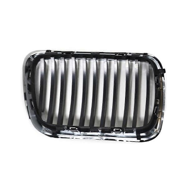 Bil Krom+Mat Sort Front Grill til E36 3 Serie 328i 1997-1999 51138195151 51138195152