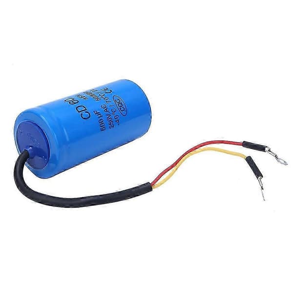 Startkondensator CD60 250VAC 500uf -40c 70c 21 Explosionssäker Kondensator