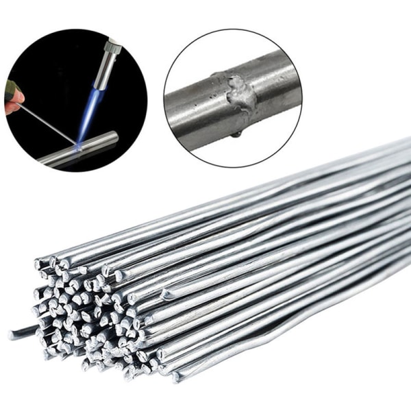 Aluminium-aluminium svejsetråd Lavtemperatur svejsetråd, 2,0 mm, 10 rødder