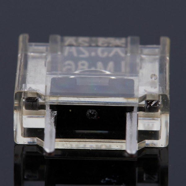 3X Lm32 Daito Fanuc Sikring 3.2A Transparent Special Sikring