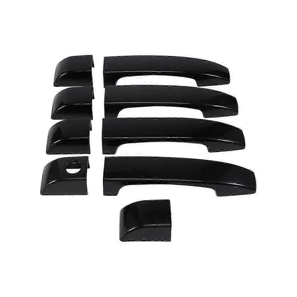 9 stk. Dekorative lister for utvendige dørhåndtak til Range Rover Executive Edition 2002-2012