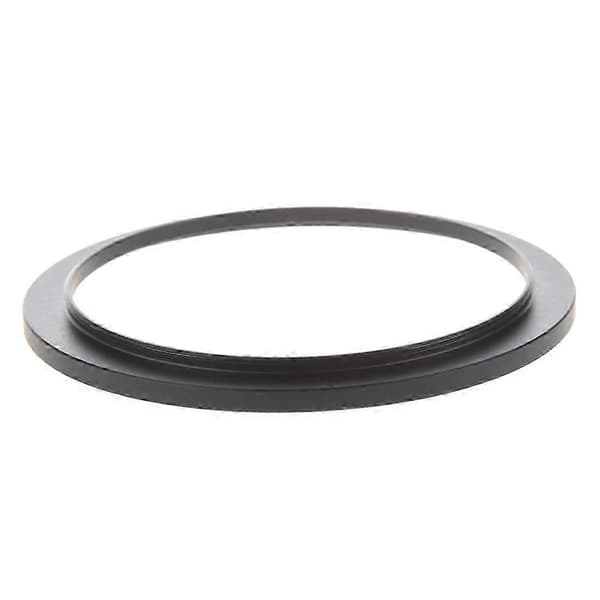Kameradeler 72mm til 82mm Objektiv Filter Step Up Ring Adapter Svart JP