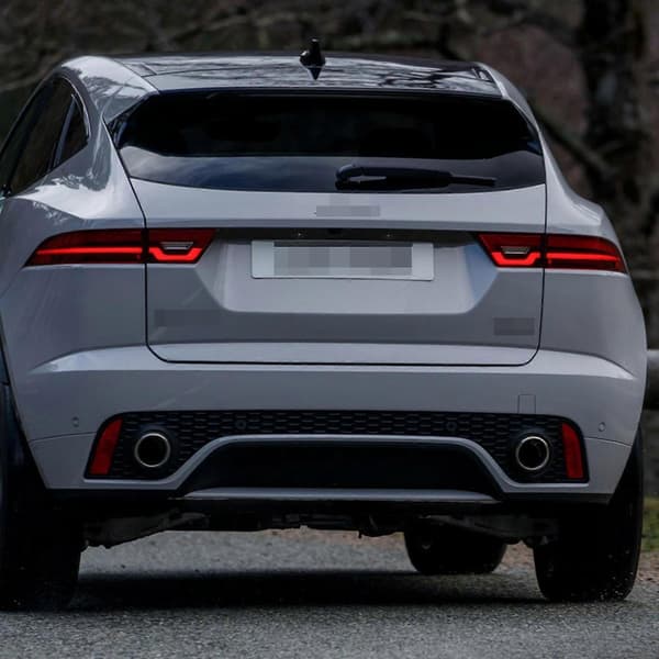 13\" Bakre Vindrute Torkarblad För Jaguar E-Pace 2017-2023 Biltillbehör