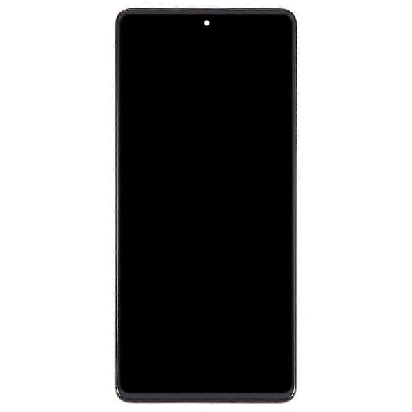 Til Xiaomi Poco X5 Pro 5G/Redmi Note 12 Pro 5G Grade C LCD-skærm og Digitizer-enhed + Ramme