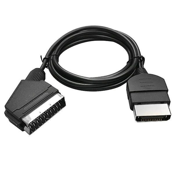 Korkean Resoluution RGB SCART-kaapeli X 360:lle X 360 -pelikonsolille