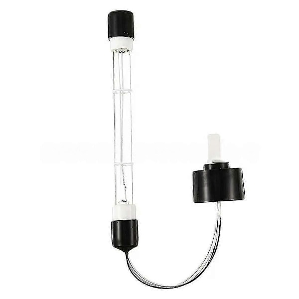 Mikroaaltouunin lasinen lautanen, mikroaaltouunin lasinen pyörivä lautanen, vaihtotasainen lasialusta 24,5 cm/9,6 tuumaa (tasainen pohja)
