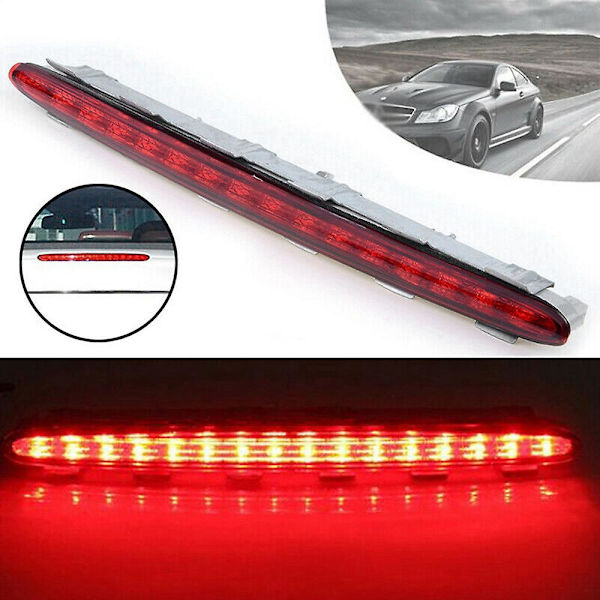 För CLK W209 02-09 2098201056 LED TREDJE STOPLJUS Stopplampa 2098201056