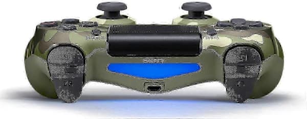 Mando Playstation 4 Dualshock 4, Vihreä Camo