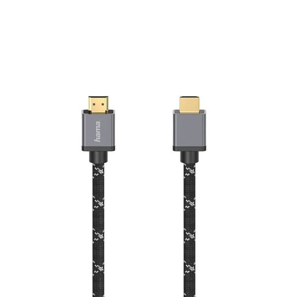 HDMI Ultra High Speed 8K 48 Gbit/s metallikaapeli 2,0 m