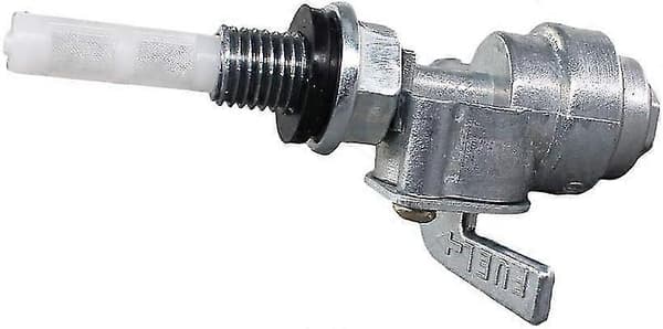 2x Universal bensinkran M10 x 1.25 för motorcykelgenerator