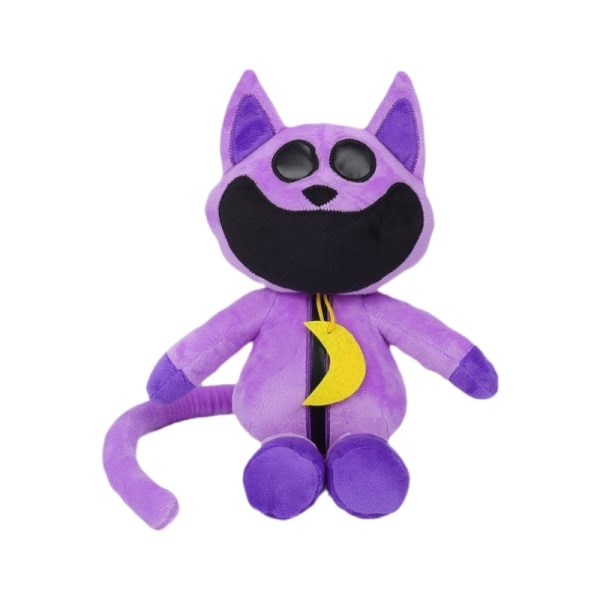 Poppy Playtime Poppy's Game 3 Smiling Critters Doll Plyschleksak Sovande Katt 20cm